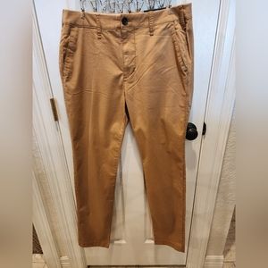 Hollister Men's Tan Chinos